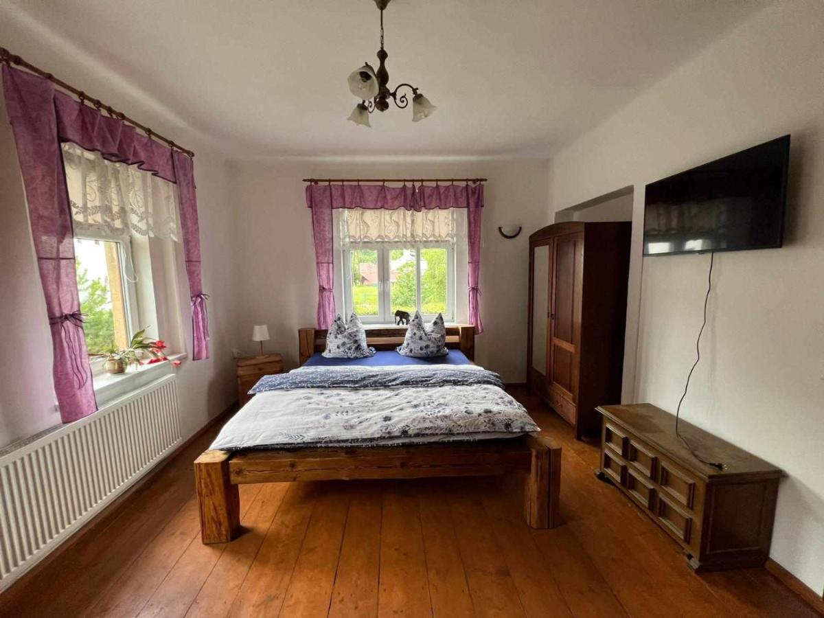 Apartment Vila Kucera Chribska